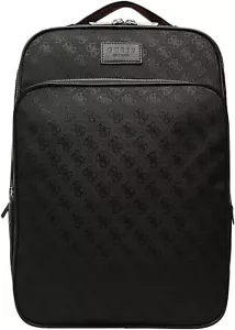 Guess Hmvjacp3261 Strap 4G Squared Rucksäcke In Schwarz - Bild 1 von 8