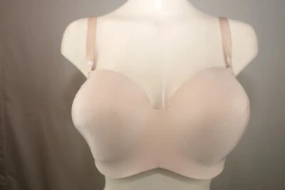 Chantelle 2925# Absolute Invisible Smooth Lined Underwire Bra US Size 38 DDD - Image 1 of 4