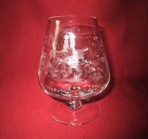 Rosenthal Form 2000 Cognacschwenker Cognacglas - München geschliffen 10,5 cm.