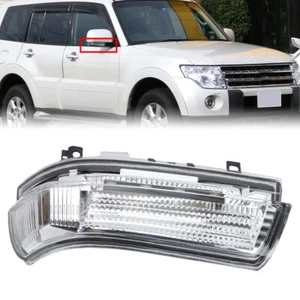 Right Side Door Mirror Indicator Light For Mitsubishi Pajero NS-NX 11/2006-2019 - Picture 1 of 14