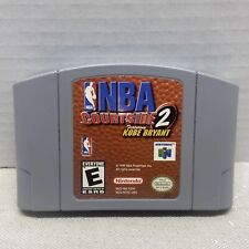 .N64.' | '.NBA Courtside 2 Featuring Kobe Bryant.
