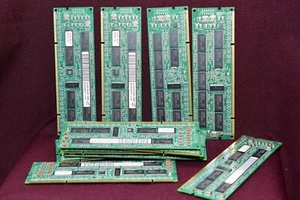 6GB (12 x 512MB) Sun 501-5030-03 PC100 ECC SDRAM Server Memory 232 Pin # 13/03 - Picture 1 of 2