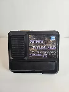 SNES (PAL) Super Wild Card SWC3201DX Multimedia Disk System Tool - non testato - Foto 1 di 14
