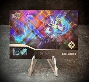 Blizzard Legacy Collection Elise Starseeker (132) SPECTRAL Parallel - Picture 1 of 2