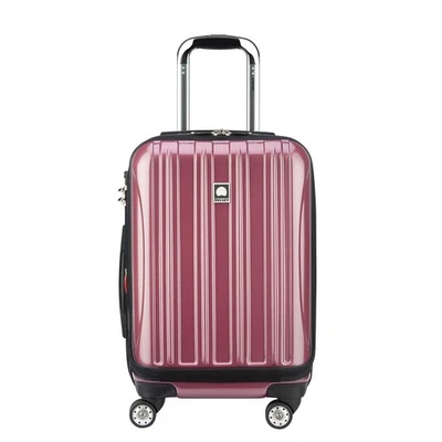 DELSEY PARIS Helium Aero Hardside Expandable Luggage, Peony Pink, Carry-On 19 In - Image 1 of 4