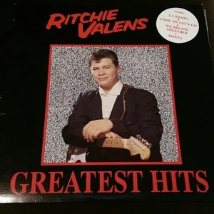 Ritchie Valens - Greatest Hits (LP, Comp) - Picture 1 of 4