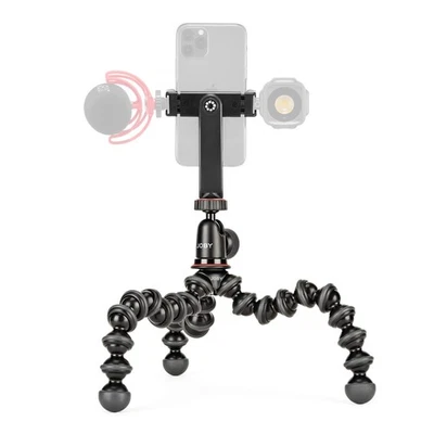GorillaPod 1K GripTight 360 Mount Kit, Compact Flexible Tripod 1K Stand and B... - Image 1 of 4