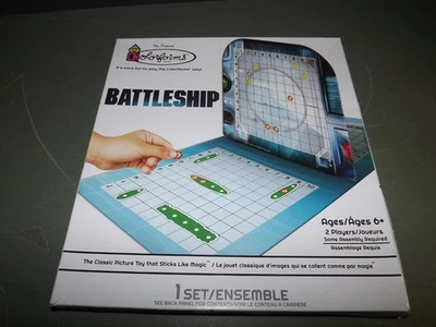 2021 Hasbro The Original Colorforms - Battleship - Image 1 of 4