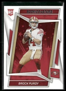 Brock Purdy RC 2022 Panini Rookies & Stars San Francisco 49ers - Picture 1 of 2