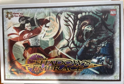 Legend Five Rings Card Game expansion: The Shadow's Embrace - original #16150 - Image 1 of 4