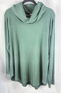 Sonoma Green The Super Soft Capucha Cuello Manga Larga Mujer’s Talla XXL Nuevo - Imagen 1 de 6