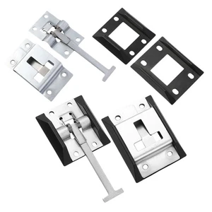4 Sets Trailer Door Holders Camper Door Holder Replacement Cargo Trailer Door - Picture 1 of 12