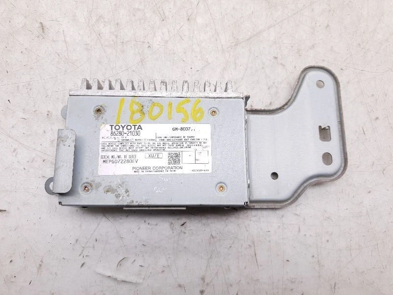 MONTAJE UNIDAD AMPLIFICADOR AUDIO/ESTÉREO SCION TC 11-16  Foto 1 de 4