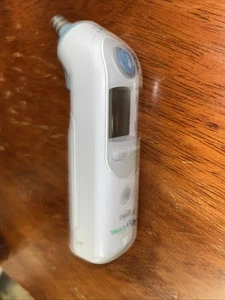 Braun Thermoscan Pro 6000 In Ear Digital Thermometer Welch Allyn - Picture 1 of 4