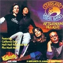 Afternoon Delight von Starland Vocal Band | CD | Zustand sehr gut - Bild 1 von 2