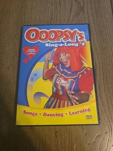 OOOPSY'S SING-A-LONG #2 DVD 2007 - Free Shipping   - Bild 1 von 4