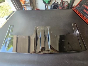 80-96 Ford Bronco Truck Lund Sunvisor Sun Visor Moon Roof 1980-1996 Brown - Picture 1 of 3