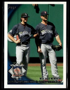 2010 Topps Update #US-97 Mile High Memories (Troy Tulowitzki / Matt Holliday) - Picture 1 of 2