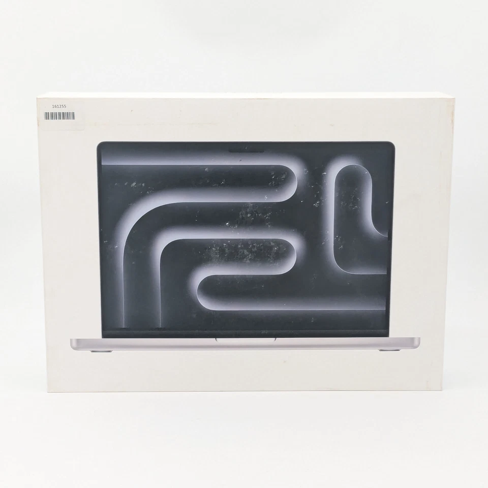 Apple MacBook Pro 14 in 2024 Silver/Apple M4 4.4 GHz, 512 GB 16 GB 10-Core