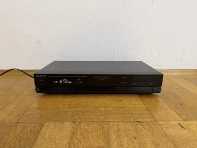 Sony ST-S100L Stereo Tuner FM/AM - Bild 1 von 4