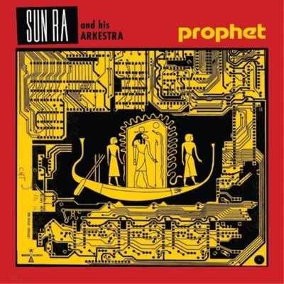 Sun Ra Prophet (Vinyl) 12" Album (US IMPORT) - Image 1 of 2