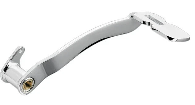 Pedal de freno Kuryakyn Extended Girder cromado #9061 Harley Davidson Foto 1 de 1