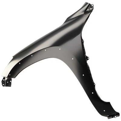 Fender For Toyota RAV4 2006-2012 Front Driver Side w/ Wheel Opening Flares - Imagem 1 de 4