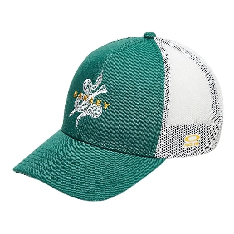 Oakley Golf Wmpo Souvenir Hat Mens Adjustable Cap - FOS901677 - Viridian - OSFM - Image 1 of 1