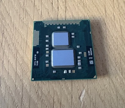 HP Pavilion dv6 CPU Intel Pentium Dual-Core P6100 Processor  2.0GHz/3M G1 - Image 1 of 3