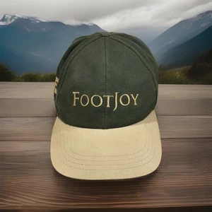 Vintage Footjoy FJ Golfing Texace Baseball Cap - Bild 1 von 7