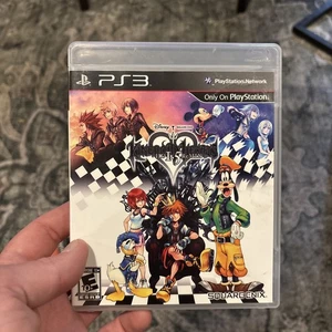 Kingdom Hearts 1.5 HD Remix Sony PlayStation 3 - Picture 1 of 2