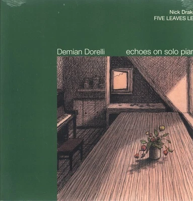 Demian Dorelli Nick Drake's Five Leaves Left (Echoes On Solo Piano) LP vinyl - Image 1 of 2