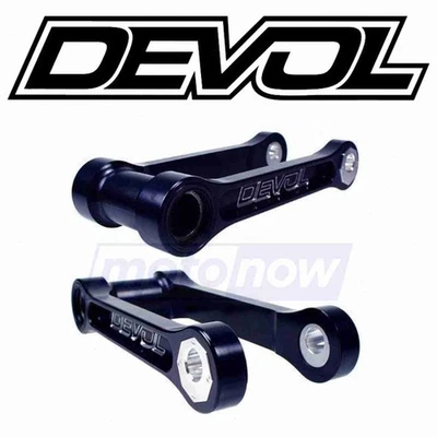 Devol Transformer Pull Rod for 2011-2014 KTM 450 SX-F - Suspension Lowering xo - Image 1 of 4