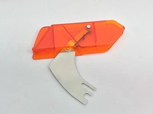 MICRO-MARK MICROLUX Mini pergolato inclinabile seghetto da tavolo modellisti protezione lama SOLO - Foto 1 di 6
