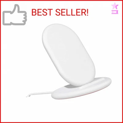 Google Wireless Charger Pixel 3, Pixel 3XL - White - Image 1 of 2