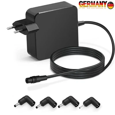 65W 45W Universal Ladegerät für Netzteil Asus A52F A53E VivoBook 17 mit Adapters - Bild 1 von 4