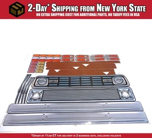 Mega Monster Truck Body Sticker Sheet - Picture 1 of 1