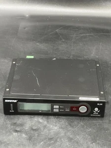 Shure SLX4-G5 494-518MHz Wireless Microphone Receiver - Picture 1 of 9