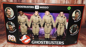 Classic Ghostbusters MEGO Hasbo 4 Pack Figur Sammlung NEU IN BOX MIT COVER - Bild 1 von 20
