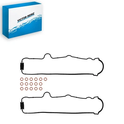Juego de juntas de cubierta de válvula de motor Victor Reinz para Cadillac Catera 1997-2001 Foto 1 de 2