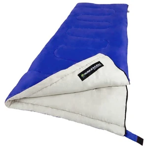 Sleeping Bag - 3 Season Warm and Cool Weather Sleeping Bags for Adults, Teens... - Picture 1 of 7