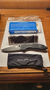 Rare Benchmade 835 Ascent-M2-July 2000 Knife of the Month (NIB) - Picture 1 of 12