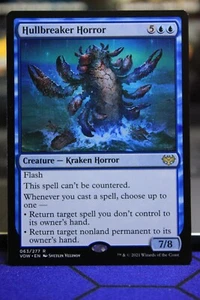 MTG: HULLBREAKER HORROR (Innistrad Crimson Vow) - Picture 1 of 1