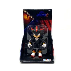 New 2024 Jakks Pacific Sonic the Hedgehog 3 Movie SHADOW 2.5” Action Figure - Picture 1 of 2