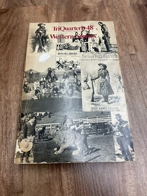 TriQuarterly 48: Western Stories Magazine Spring 1980 Issue by McCarthy Ford - Image 1 of 4