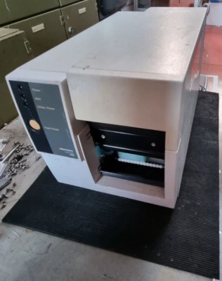 INTERMEC EASYCODER 3400D 3400D0410001 THERMAL BARCODE LABEL PRINTER (br6.1) - Image 1 of 4