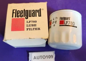 AUTO0109 - FLEETGUARD LUBE FILTER LF780 Engine Oil Filter - New Old Stock - Picture 1 of 2