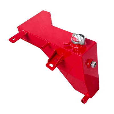 Tanque de depósito de refrigerante de aleación para Dodge Challenger Charger Chrysler 300 2011-2021 Foto 1 de 4
