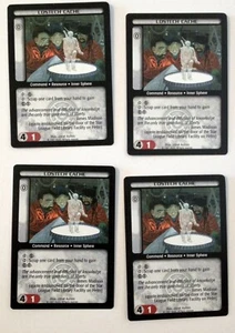 Lostech Cache (4) Battletech CCG Comando Contrattacco - Foto 1 di 1