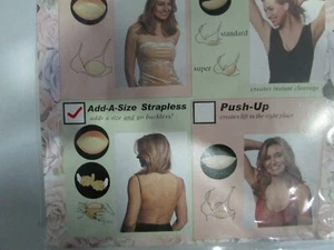 Braza Contour Shapes Add-a-size/strapless